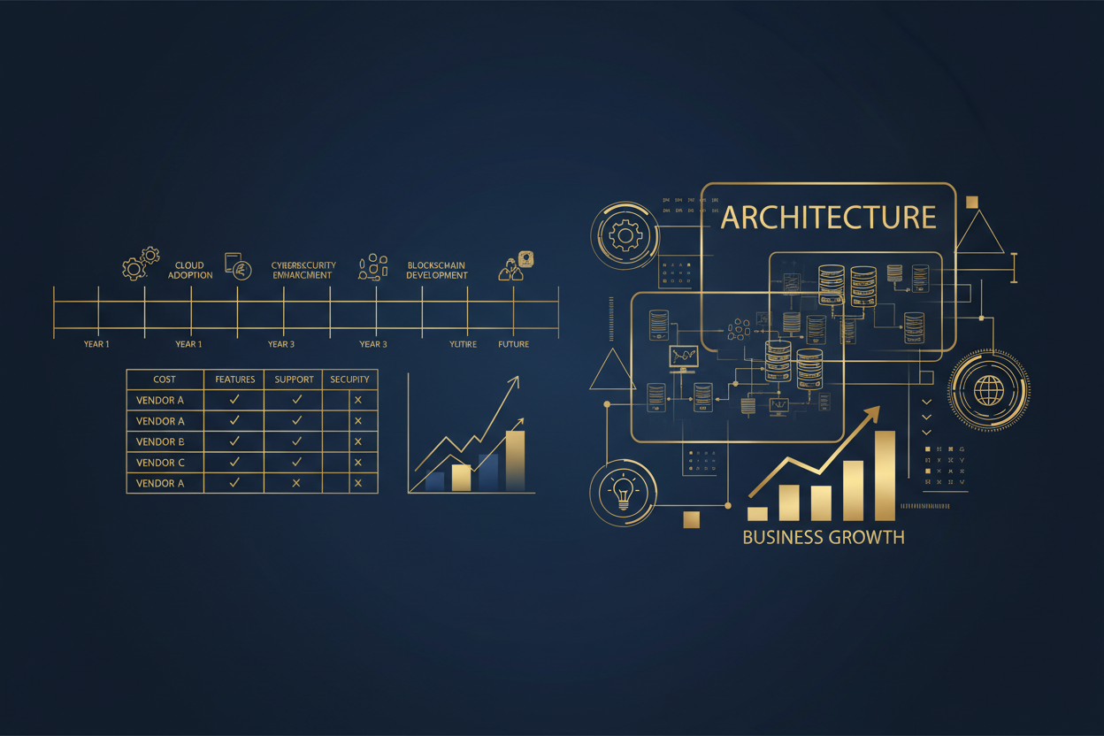 IT Consulting & Strategy