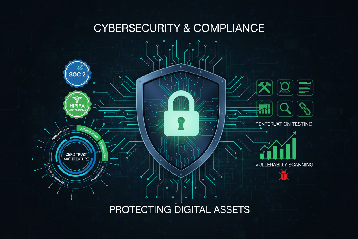 Security & Compliance